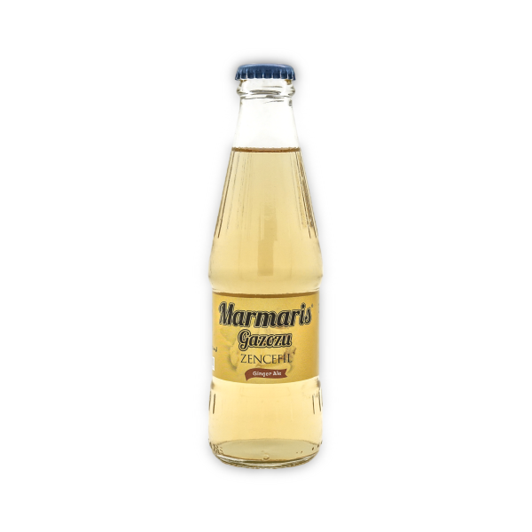 Yerel Gazoz – Marmaris – Zencefil