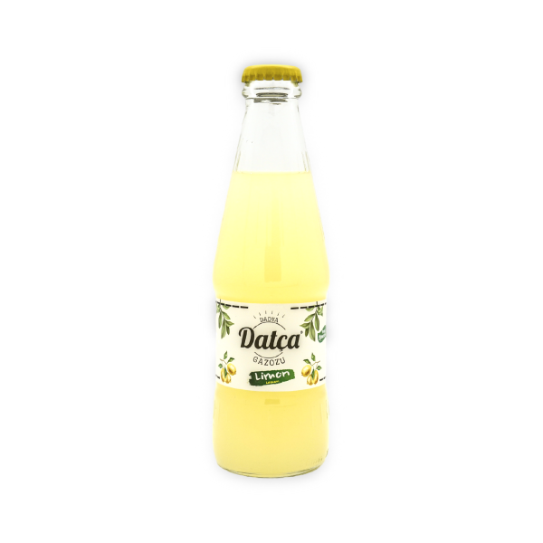 Yerel Gazoz – Datça – Limon