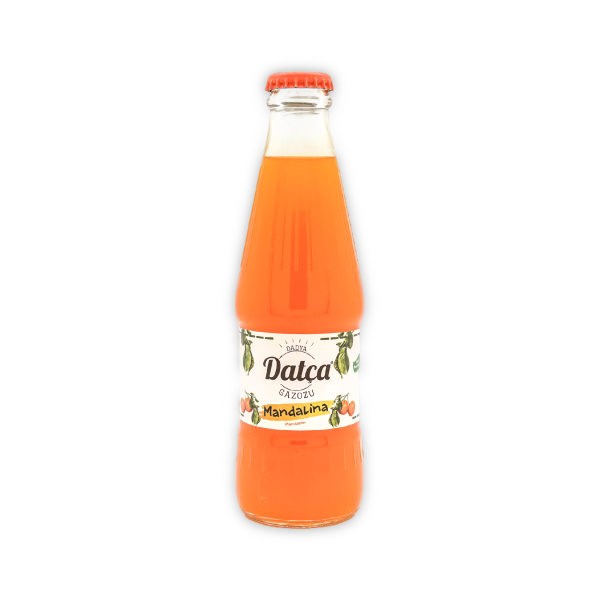 Yerel Gazoz – Datça – Mandalina